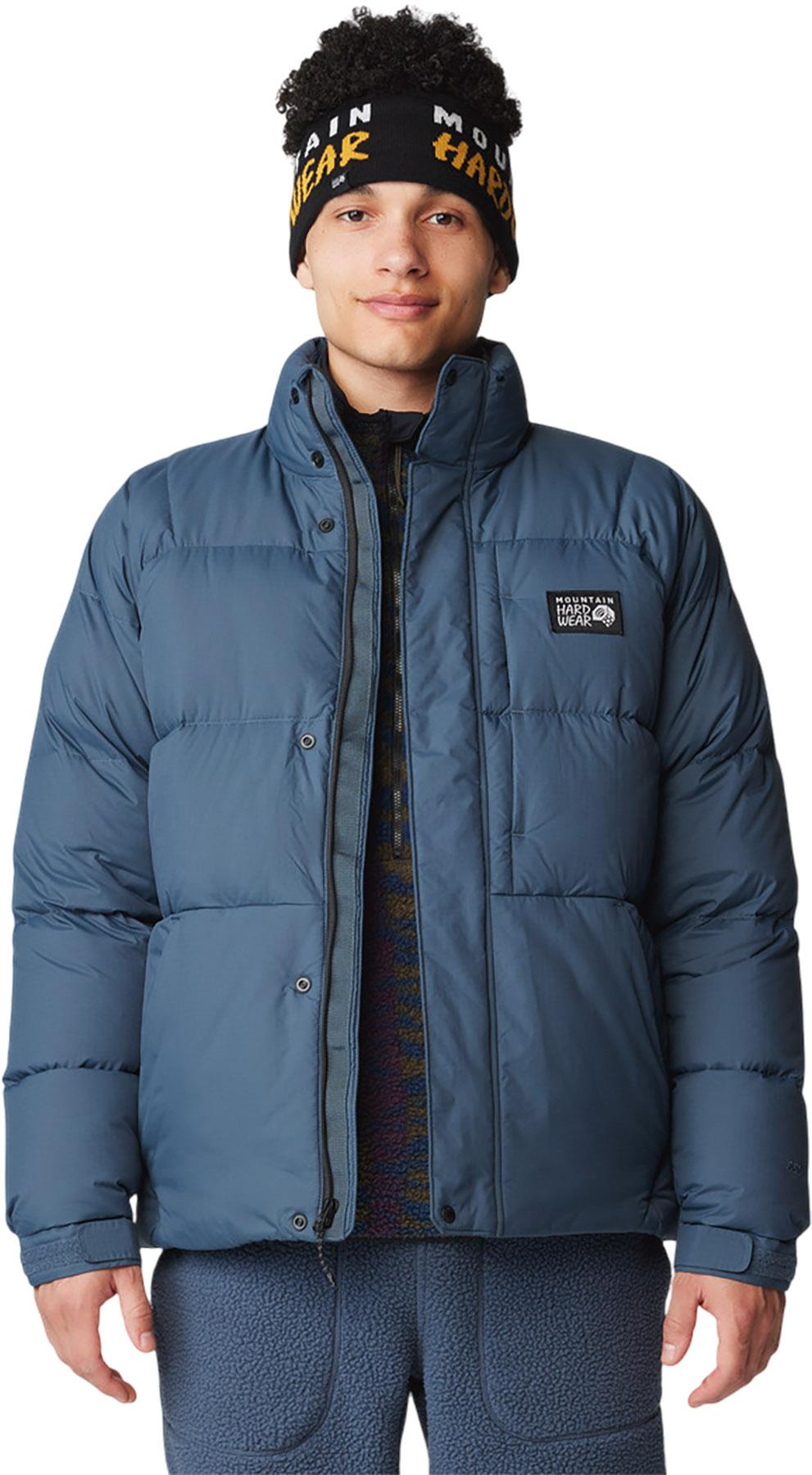 Product gallery image number 5 for product Nevadan Down Jacket - Men's