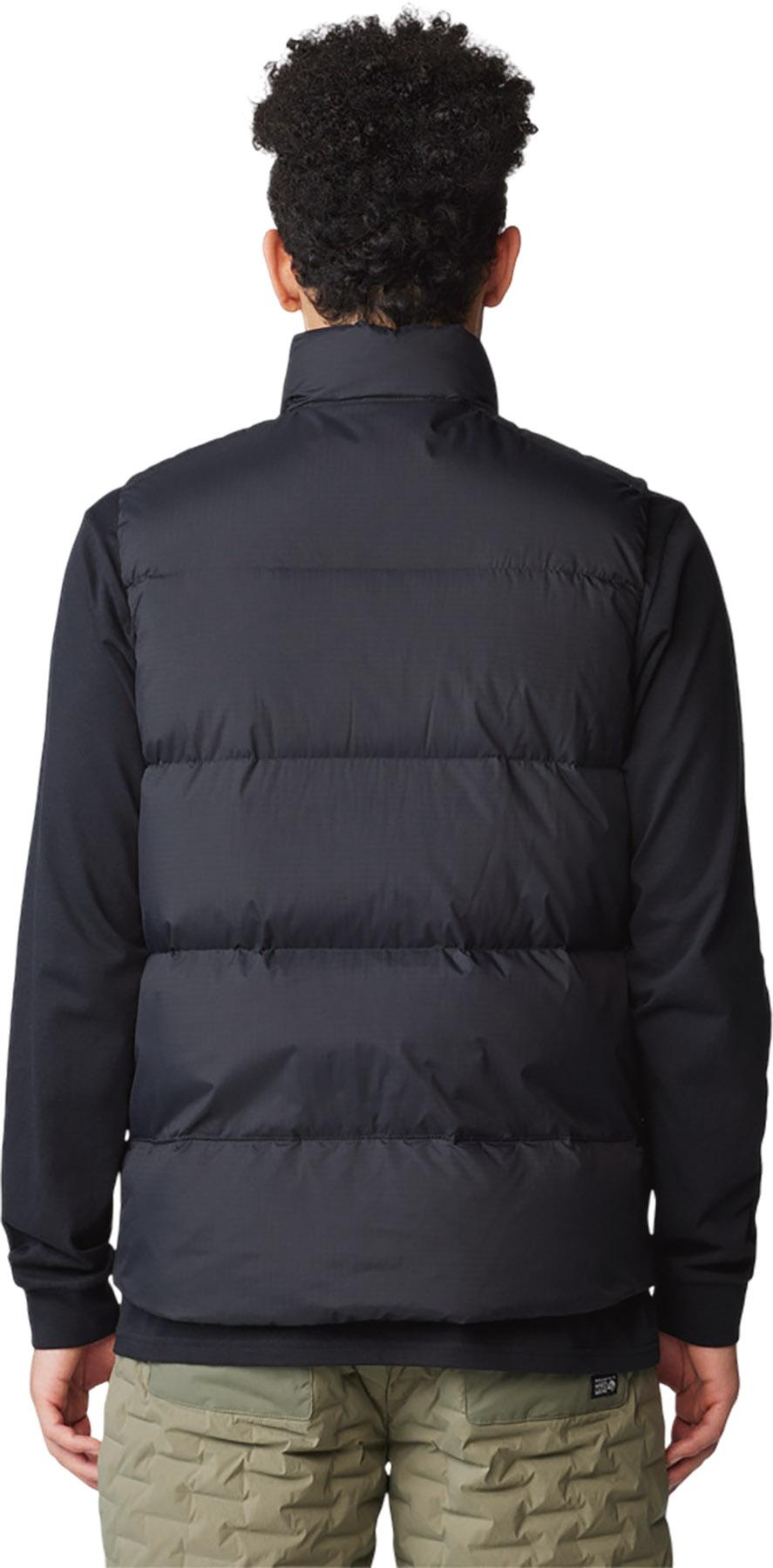 Product gallery image number 4 for product Nevadan Down Vest - Men's