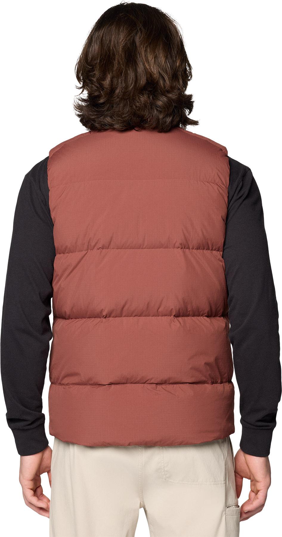 Numéro de l'image de la galerie de produits 2 pour le produit Veste en duvet Nevadan - Homme