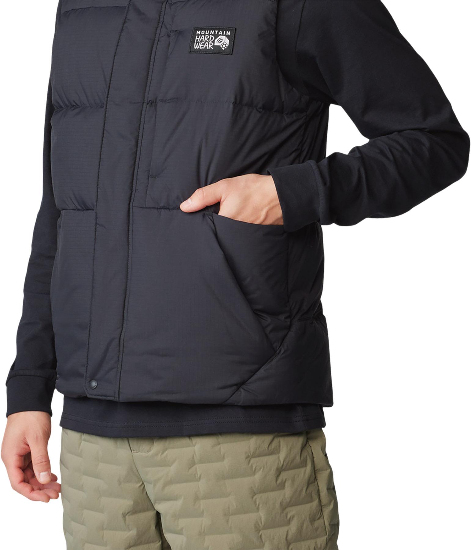Product gallery image number 5 for product Nevadan Down Vest - Men's