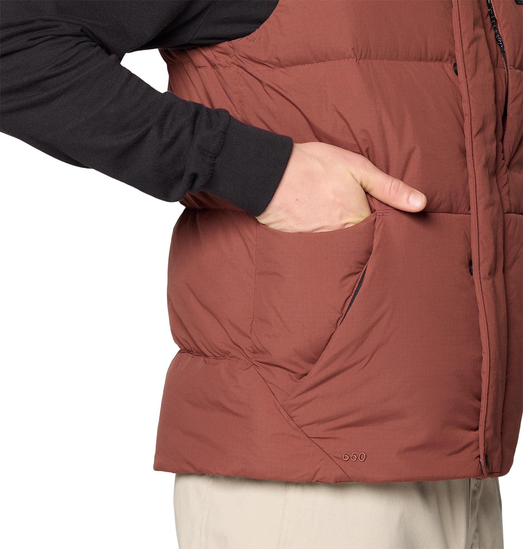 Numéro de l'image de la galerie de produits 5 pour le produit Veste en duvet Nevadan - Homme