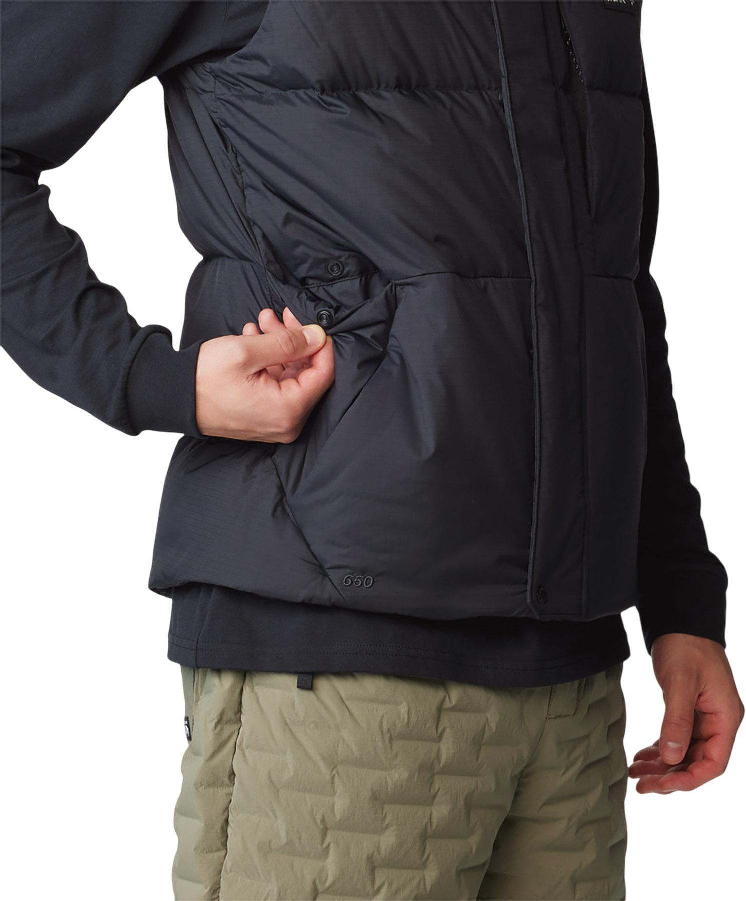 Product gallery image number 8 for product Nevadan Down Vest - Men's