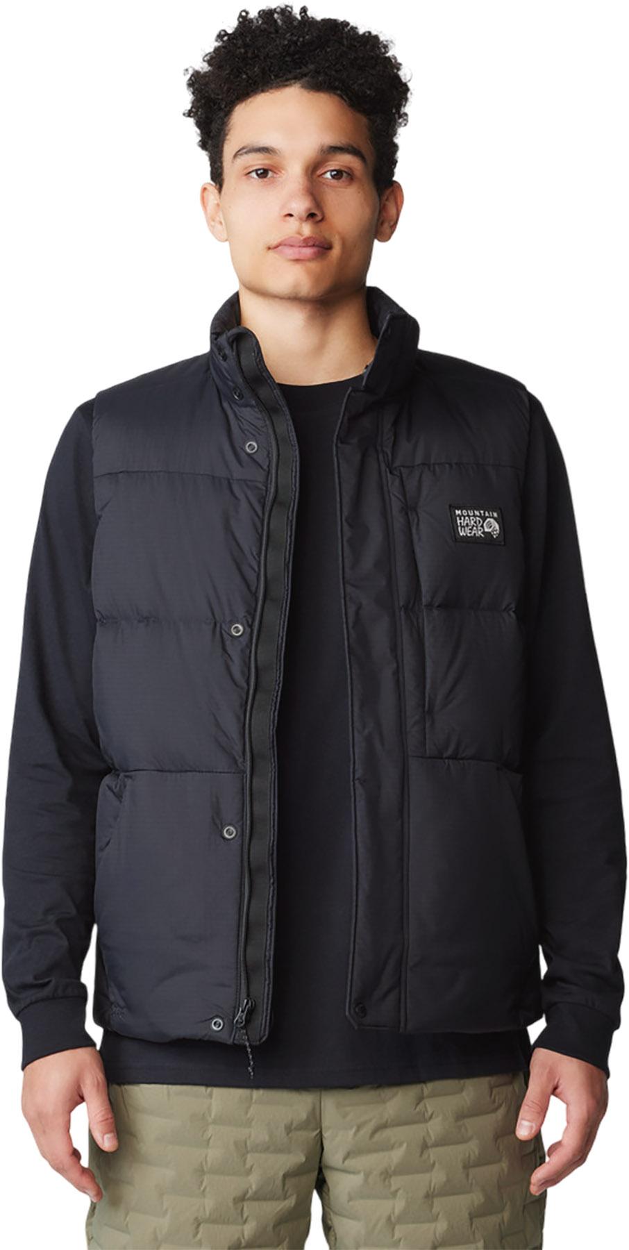 Product gallery image number 3 for product Nevadan Down Vest - Men's