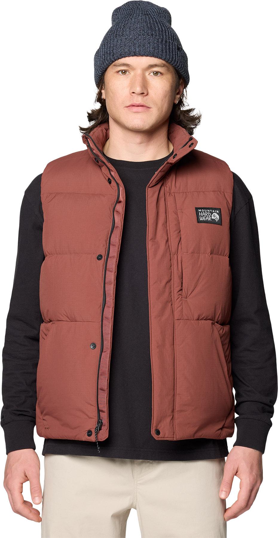 Numéro de l'image de la galerie de produits 4 pour le produit Veste en duvet Nevadan - Homme