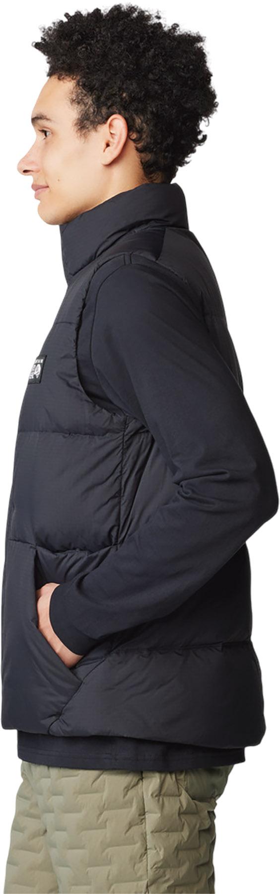 Product gallery image number 2 for product Nevadan Down Vest - Men's