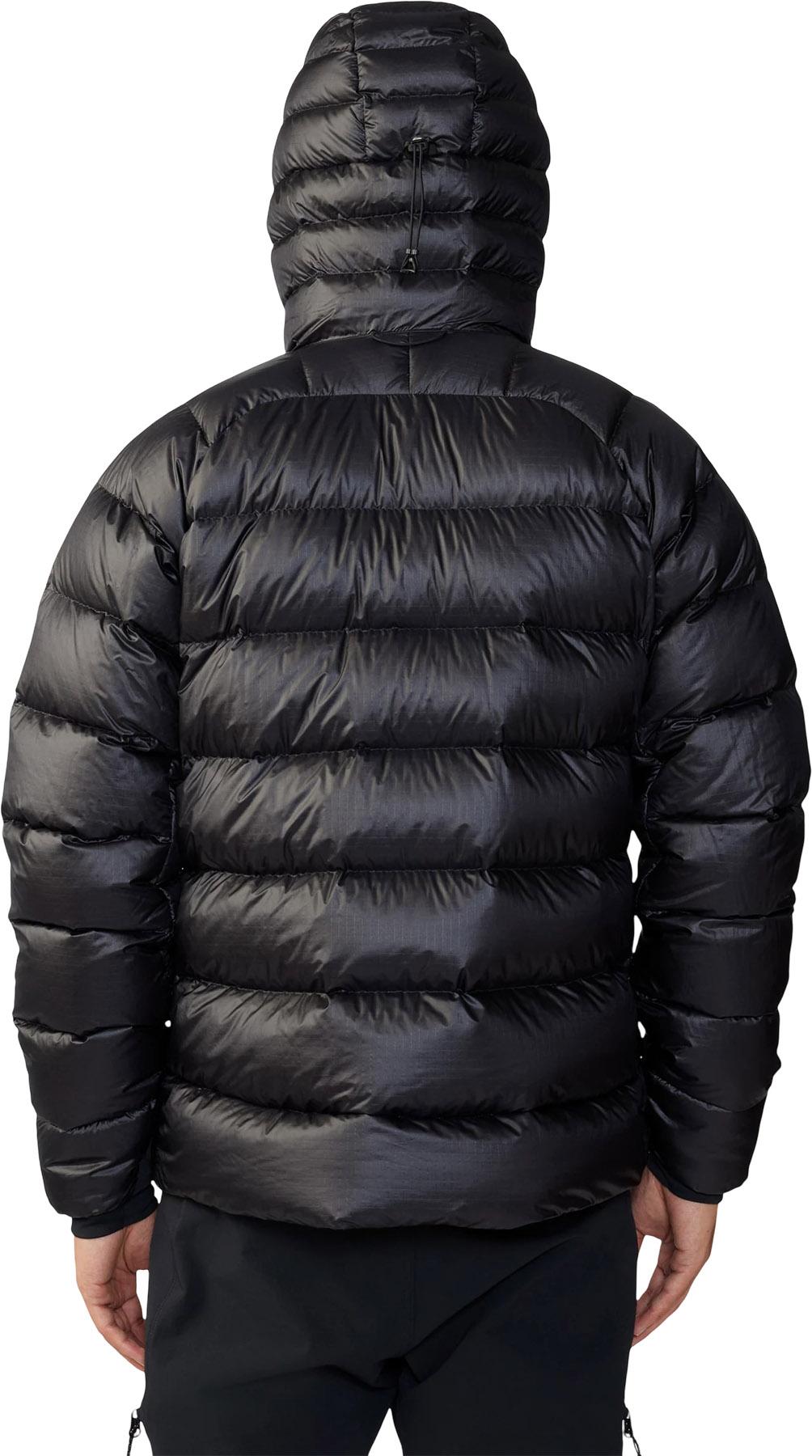 Product gallery image number 5 for product Phantom Alpine Down Hooded Jacket - Men's