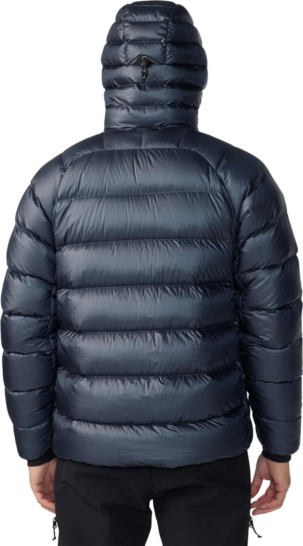 Product gallery image number 4 for product Phantom Alpine Down Hooded Jacket - Men's