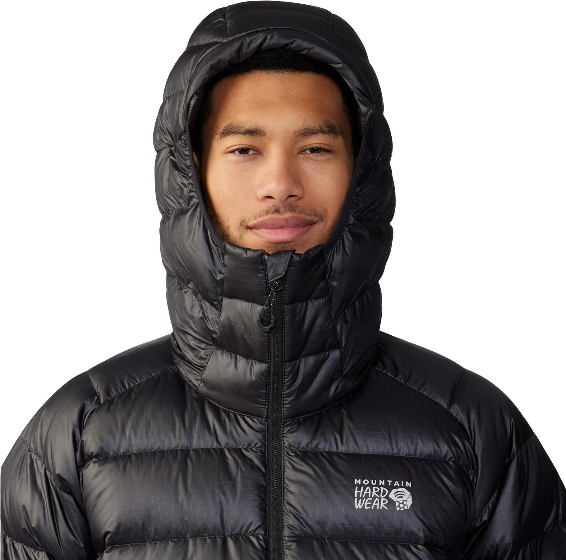 Product gallery image number 6 for product Phantom Alpine Down Hooded Jacket - Men's