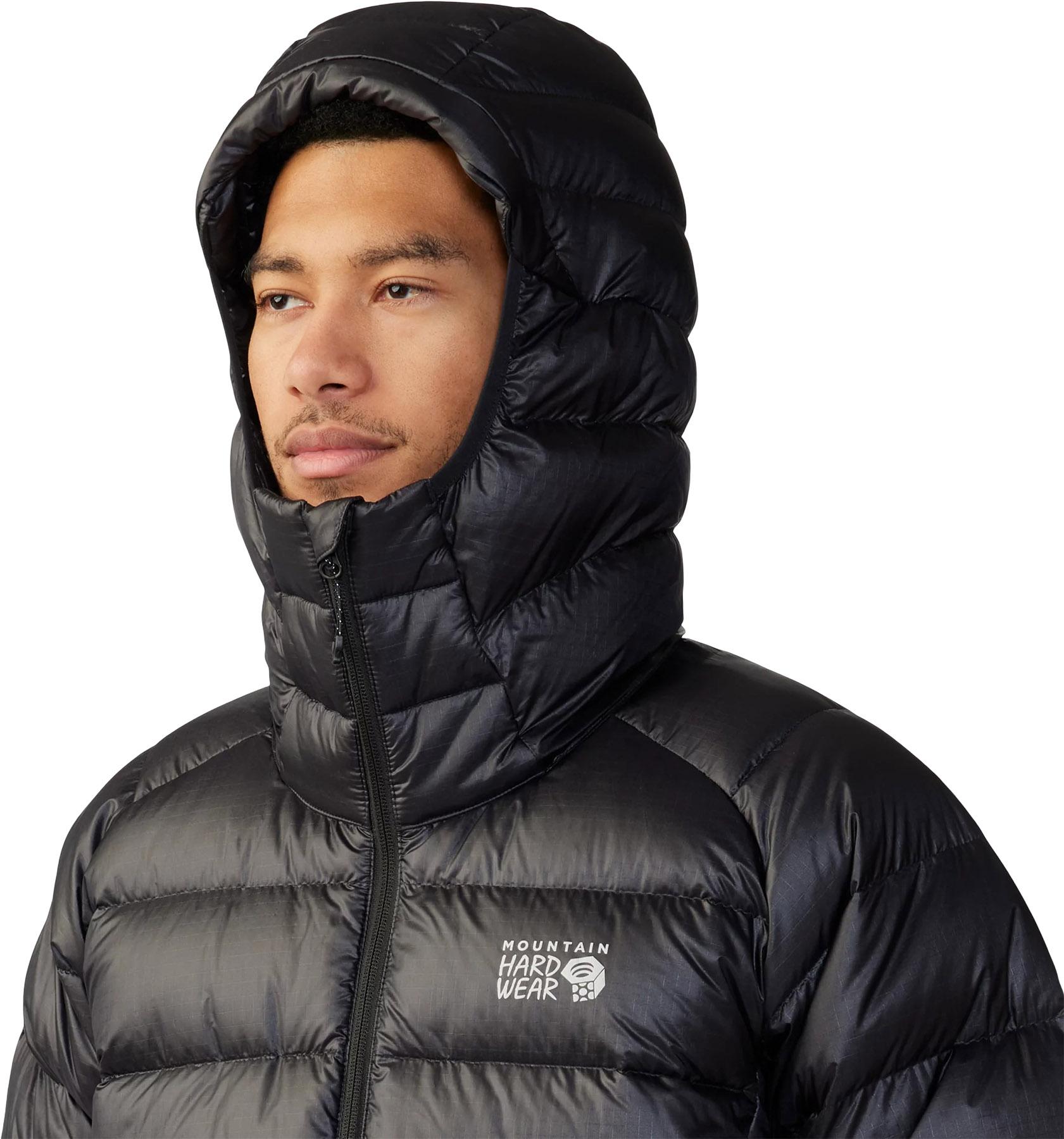 Product gallery image number 4 for product Phantom Alpine Down Hooded Jacket - Men's