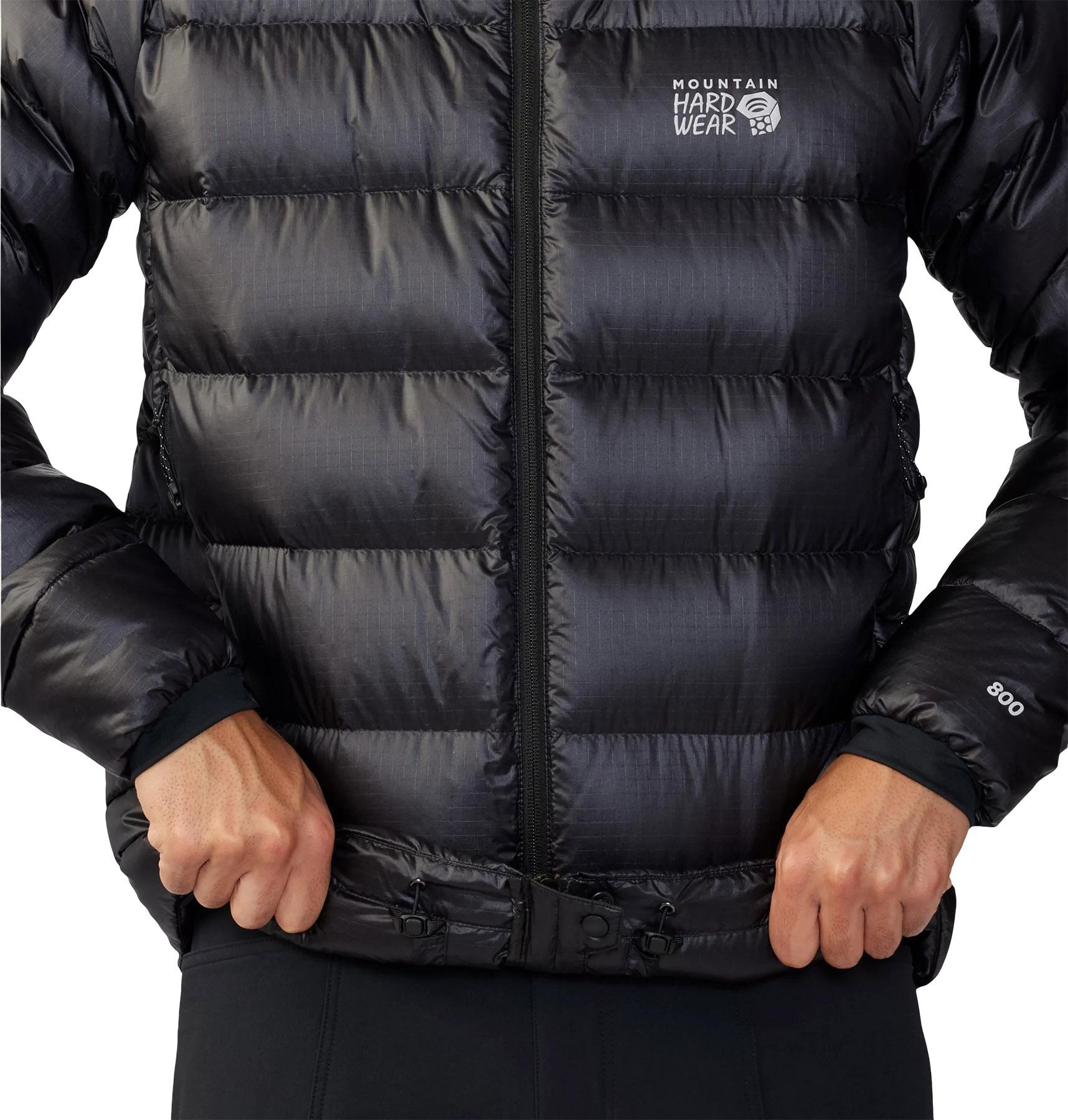 Product gallery image number 12 for product Phantom Alpine Down Hooded Jacket - Men's