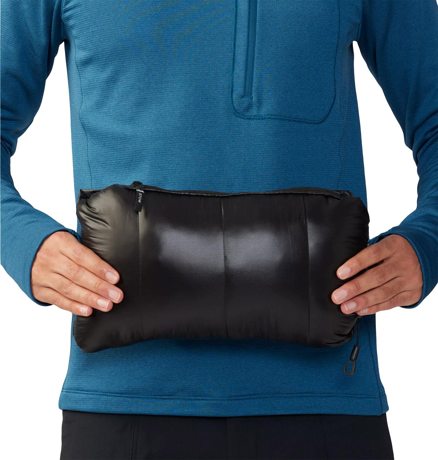 Product gallery image number 11 for product Phantom Alpine Down Hooded Jacket - Men's