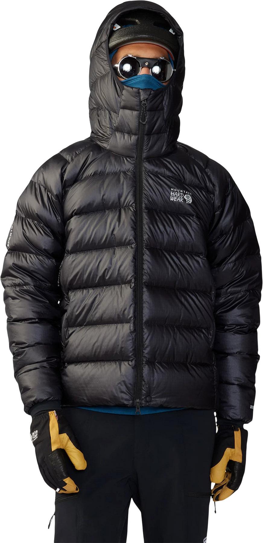 Product gallery image number 9 for product Phantom Alpine Down Hooded Jacket - Men's