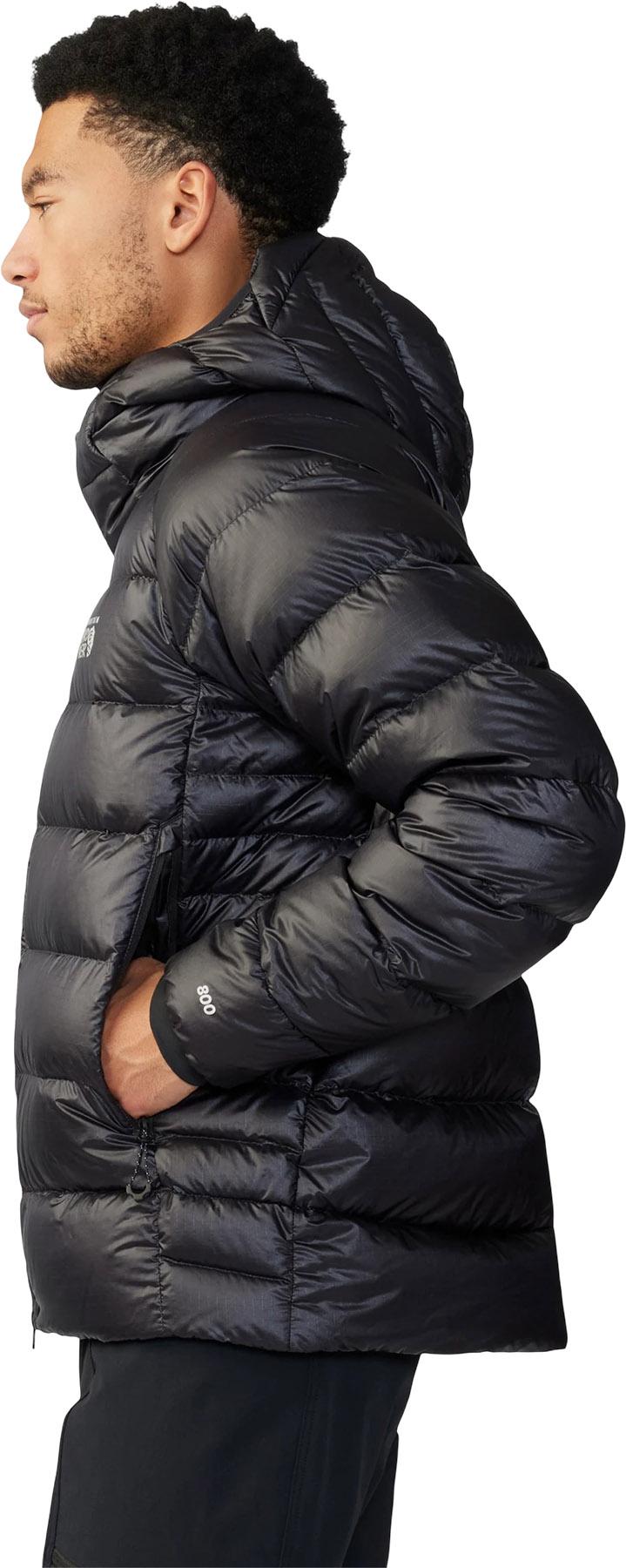 Product gallery image number 7 for product Phantom Alpine Down Hooded Jacket - Men's