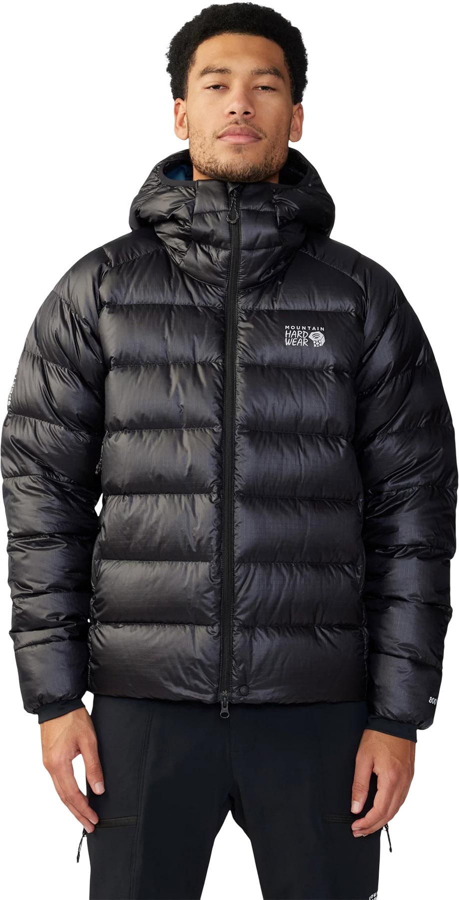 Image de produit pour Manteau en duvet alpin à capuchon Phantom - Homme