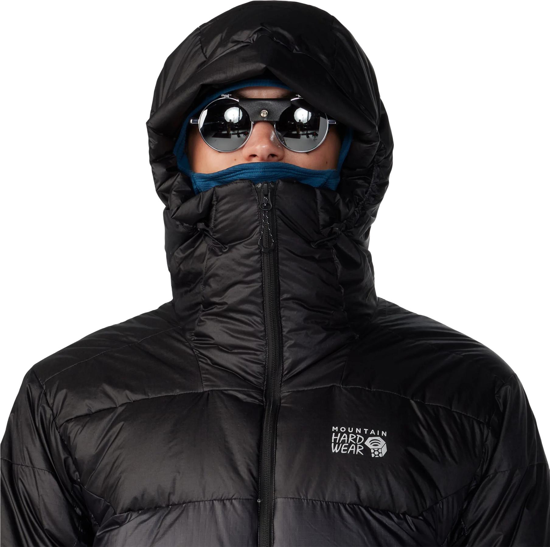 Product gallery image number 7 for product Phantom Belay Down Parka - Men's