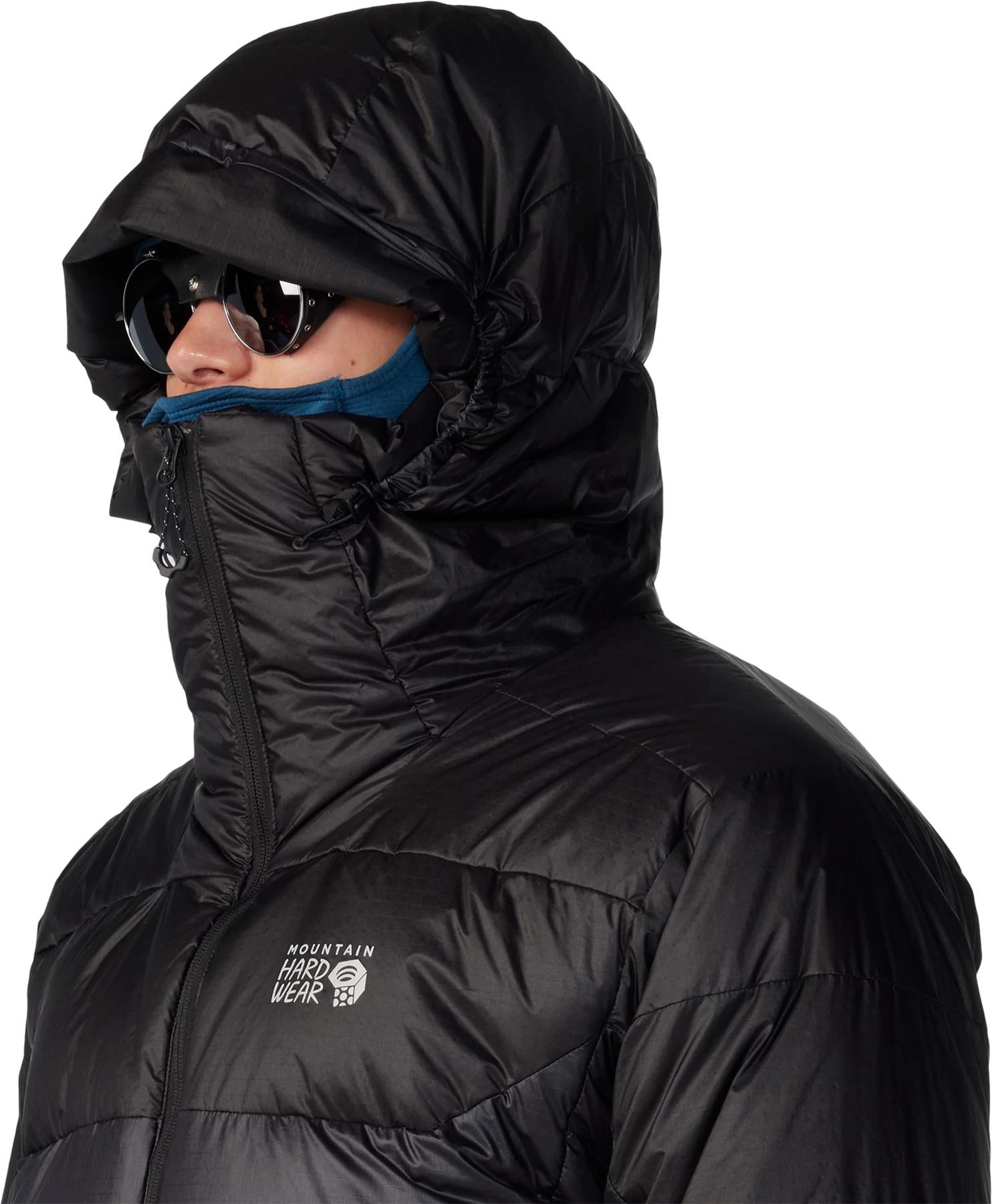 Product gallery image number 5 for product Phantom Belay Down Parka - Men's