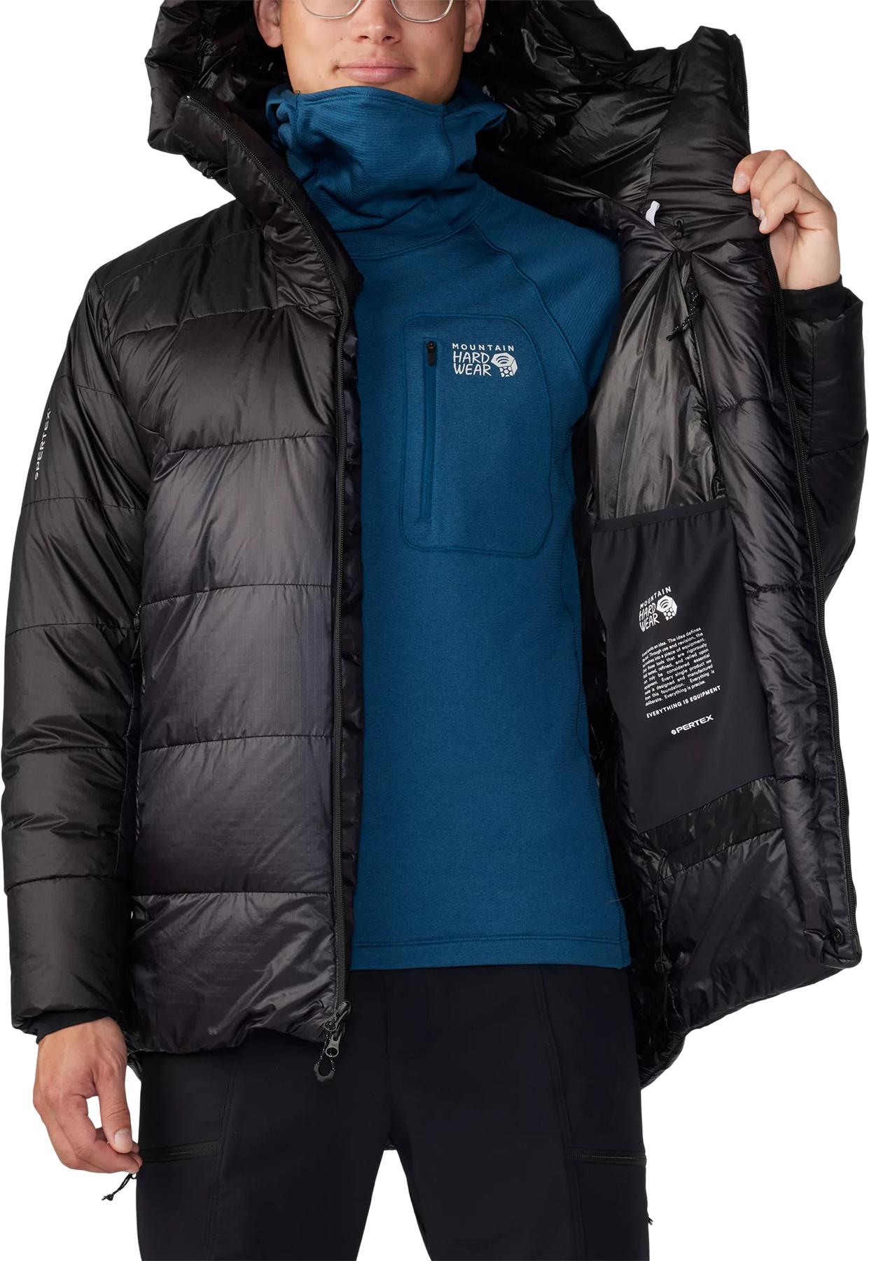 Product gallery image number 6 for product Phantom Belay Down Parka - Men's