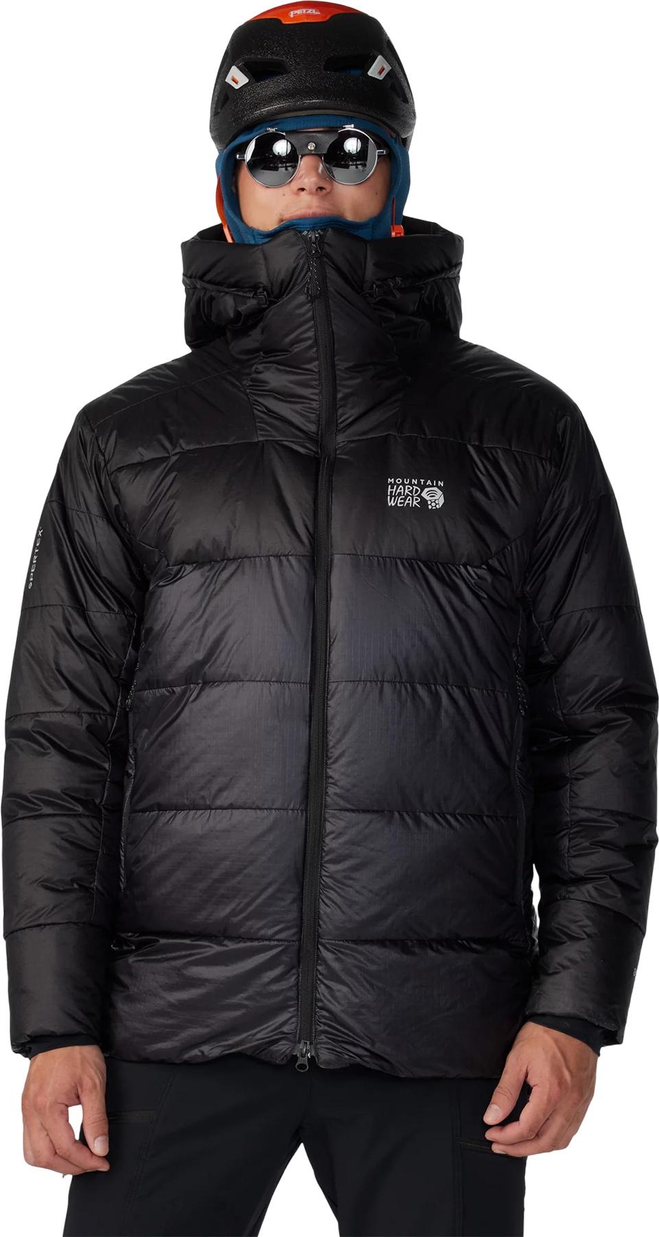 Product gallery image number 4 for product Phantom Belay Down Parka - Men's