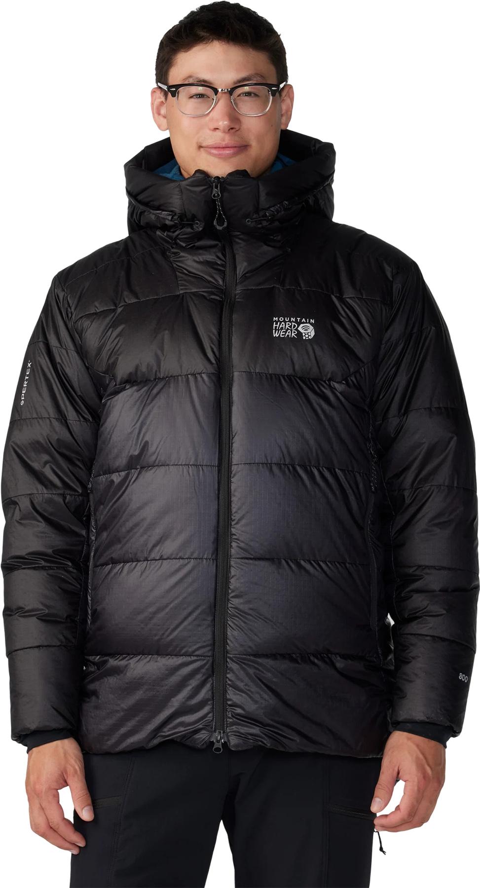 Product gallery image number 1 for product Phantom Belay Down Parka - Men's