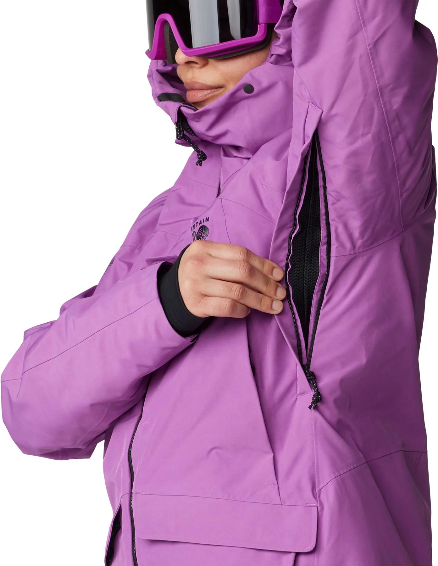 Numéro de l'image de la galerie de produits 5 pour le produit Manteau GORE-TEX Cloud Bank - Femme