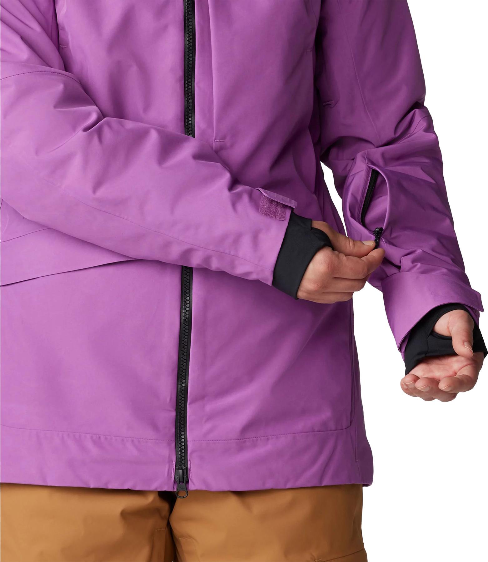 Numéro de l'image de la galerie de produits 4 pour le produit Manteau GORE-TEX Cloud Bank - Femme