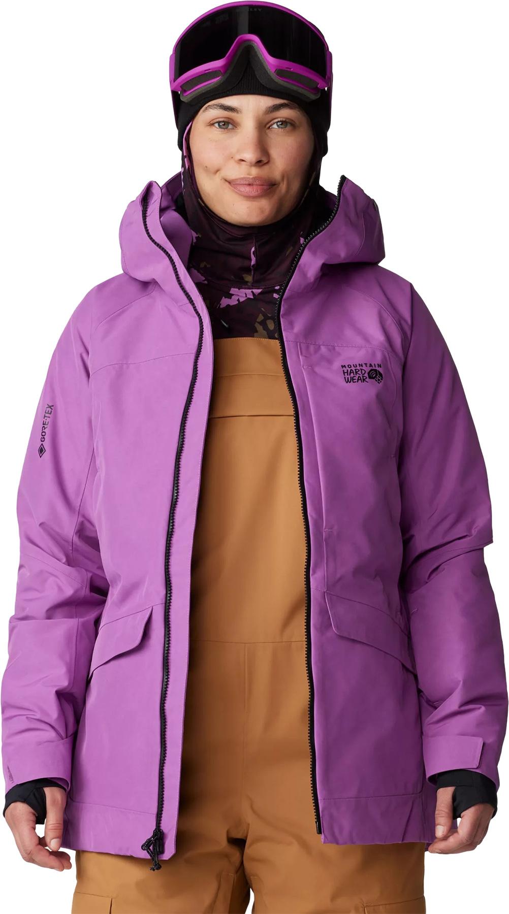 Numéro de l'image de la galerie de produits 3 pour le produit Manteau GORE-TEX Cloud Bank - Femme