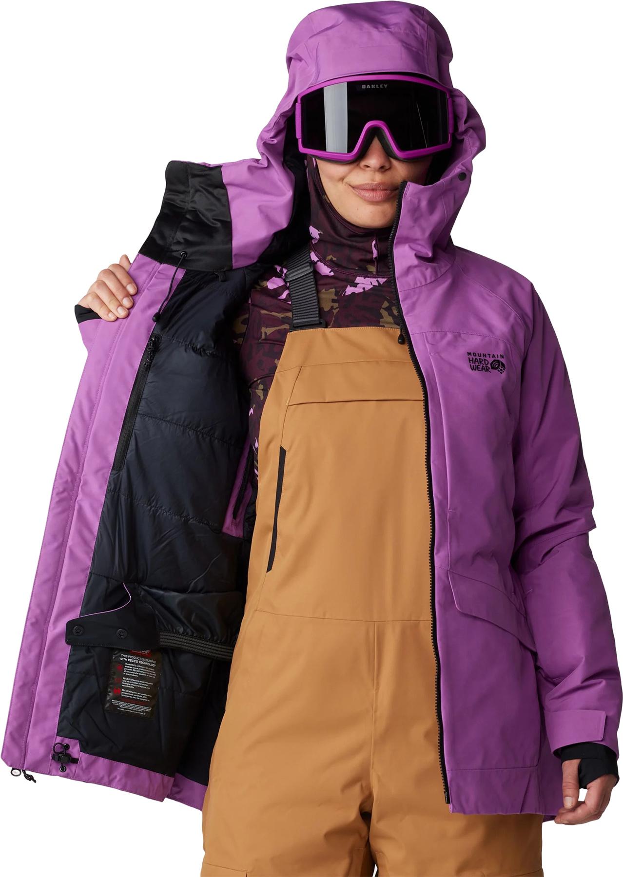 Numéro de l'image de la galerie de produits 2 pour le produit Manteau GORE-TEX Cloud Bank - Femme