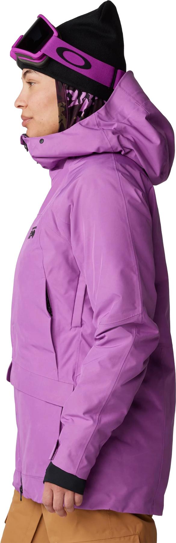 Numéro de l'image de la galerie de produits 8 pour le produit Manteau GORE-TEX Cloud Bank - Femme