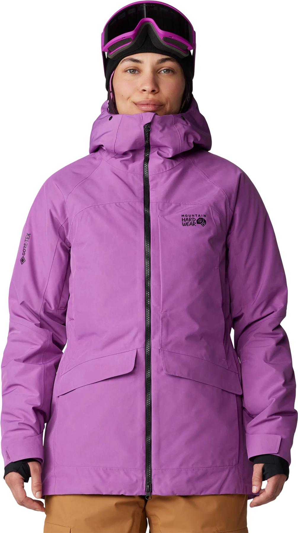 Numéro de l'image de la galerie de produits 1 pour le produit Manteau GORE-TEX Cloud Bank - Femme