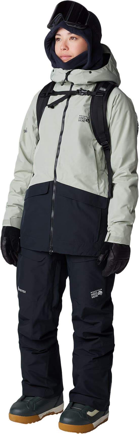 Product gallery image number 4 for product Cloud Bank GORE-TEX Pant - Women's