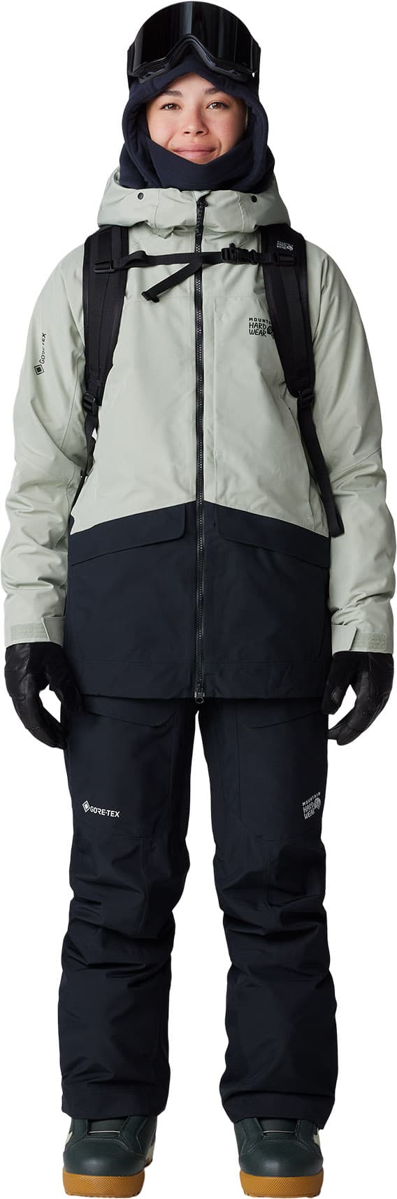 Product gallery image number 3 for product Cloud Bank GORE-TEX Pant - Women's