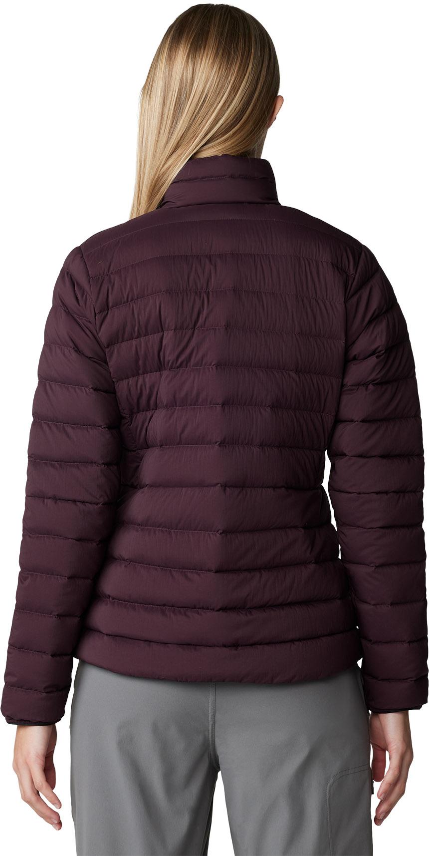 Numéro de l'image de la galerie de produits 6 pour le produit Manteau en duvet Deloro - Femme