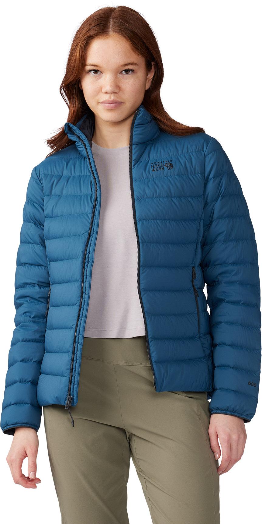Numéro de l'image de la galerie de produits 3 pour le produit Manteau en duvet Deloro - Femme