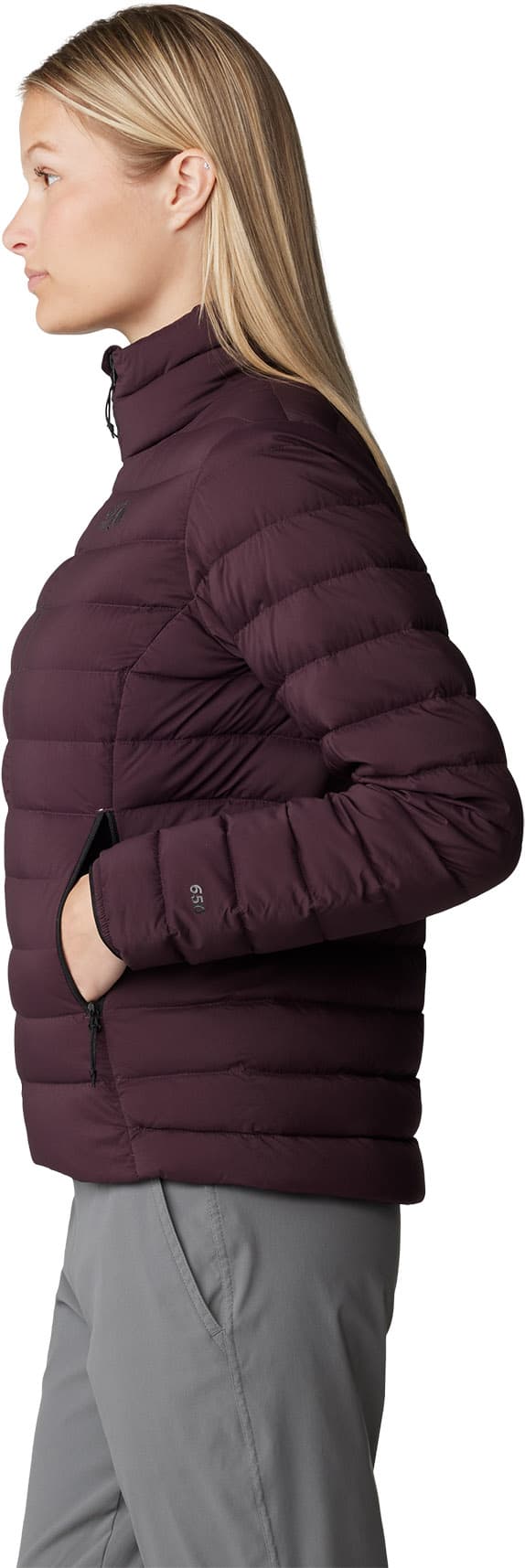 Numéro de l'image de la galerie de produits 2 pour le produit Manteau en duvet Deloro - Femme