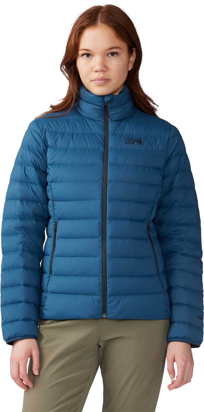 Image de produit pour Manteau en duvet Deloro - Femme