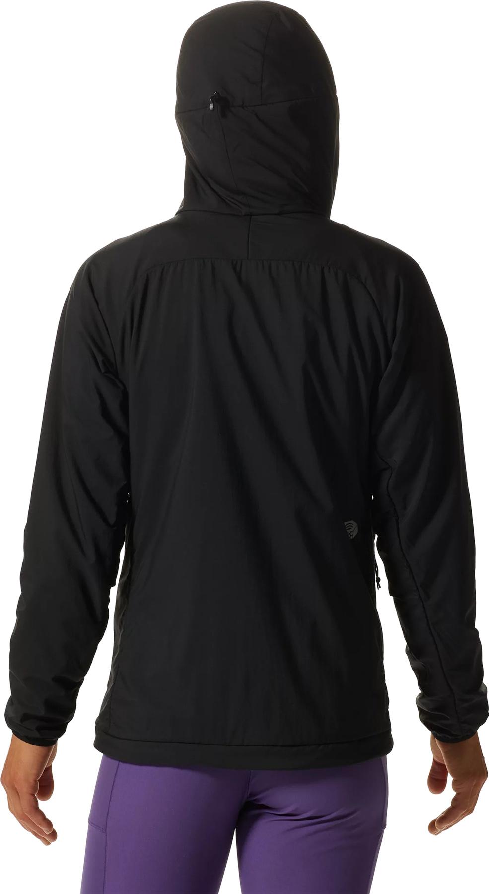 Product gallery image number 5 for product Kor AirShell Warm Hoody - Women's