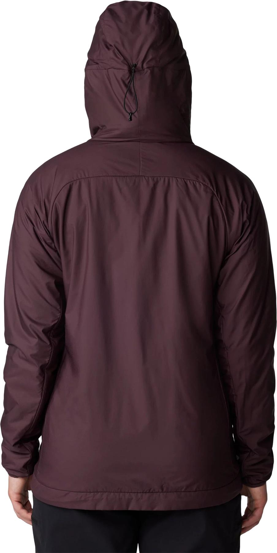 Numéro de l'image de la galerie de produits 5 pour le produit Chandail à capuchon chaud Kor AirShell - Femme