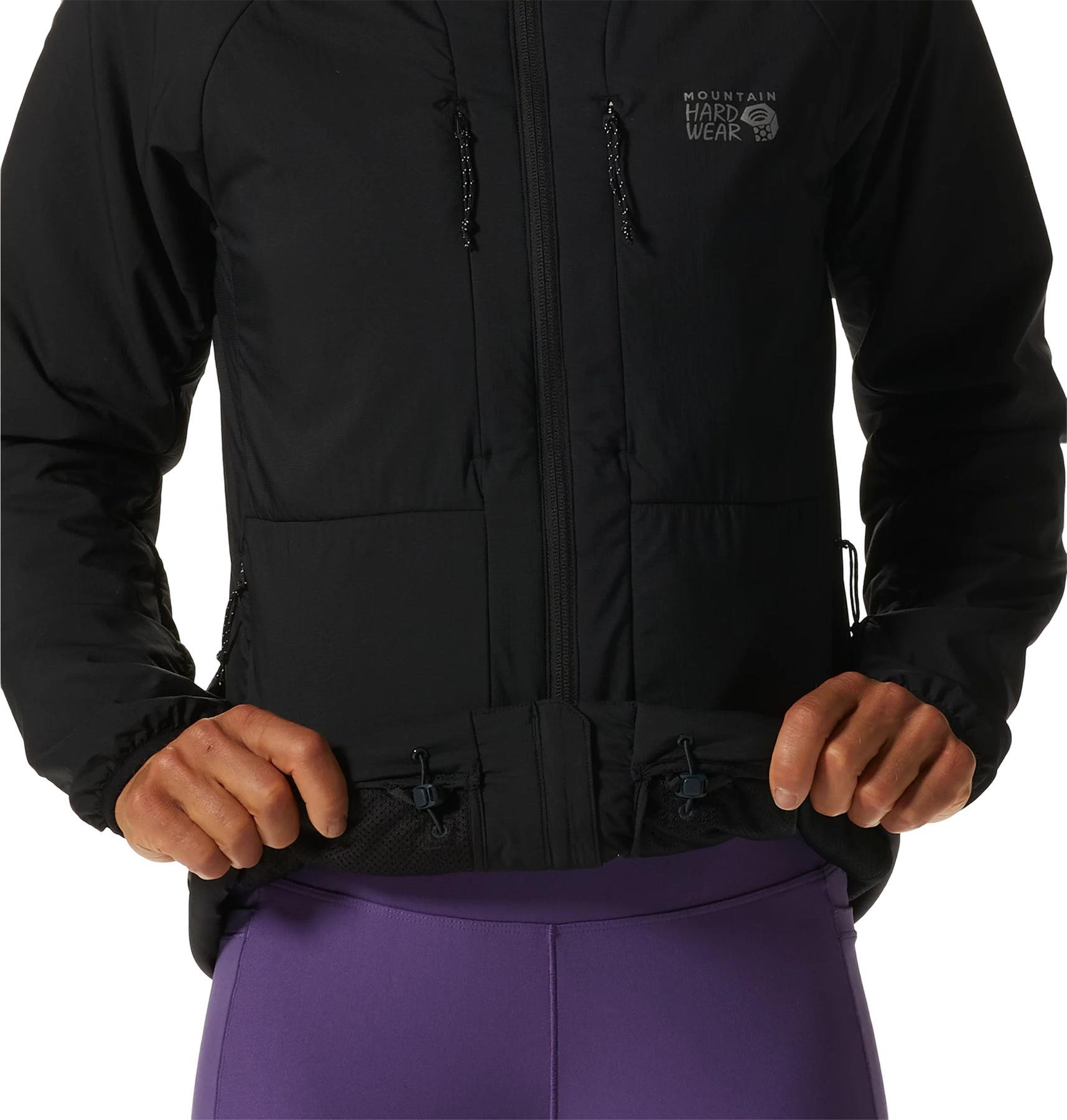 Product gallery image number 3 for product Kor AirShell Warm Hoody - Women's