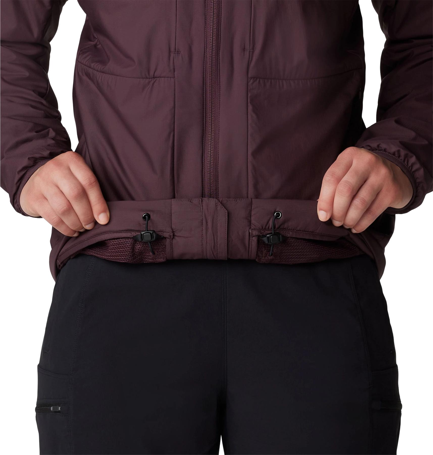 Numéro de l'image de la galerie de produits 3 pour le produit Chandail à capuchon chaud Kor AirShell - Femme
