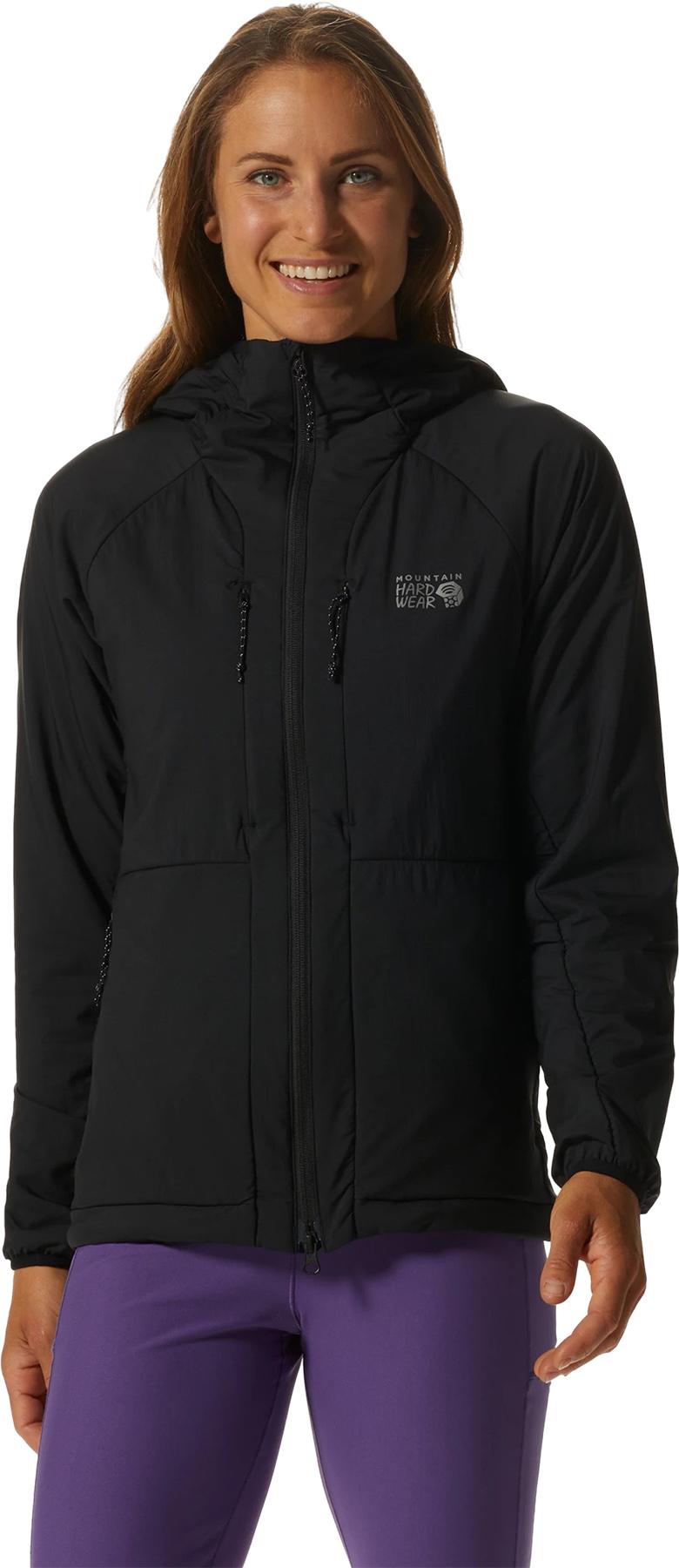 Product gallery image number 1 for product Kor AirShell Warm Hoody - Women's