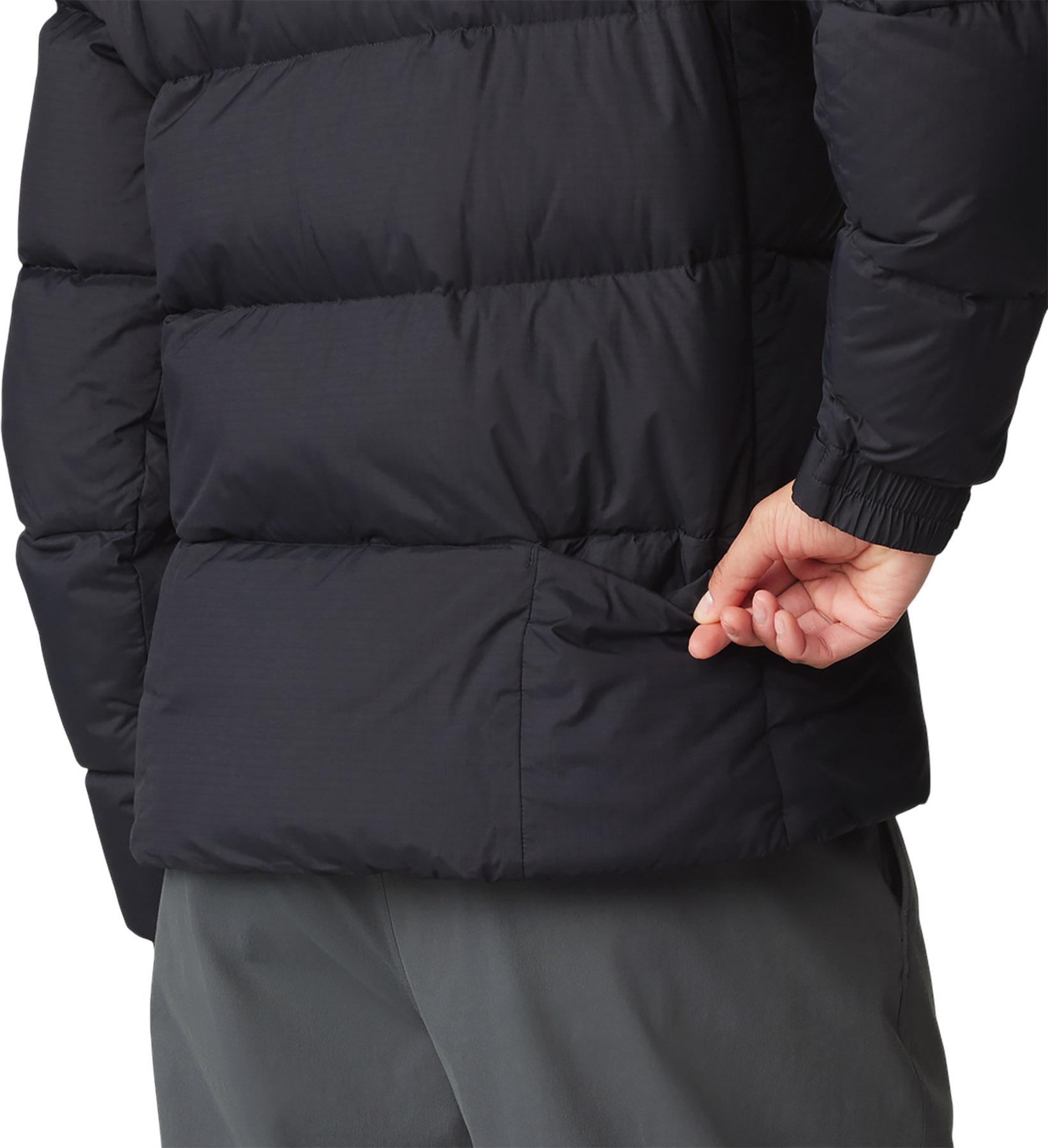 Numéro de l'image de la galerie de produits 3 pour le produit Veste en duvet Nevadan - Femme