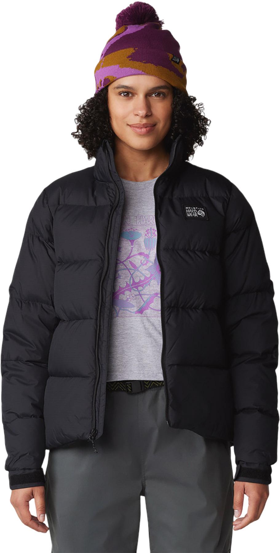 Numéro de l'image de la galerie de produits 5 pour le produit Veste en duvet Nevadan - Femme