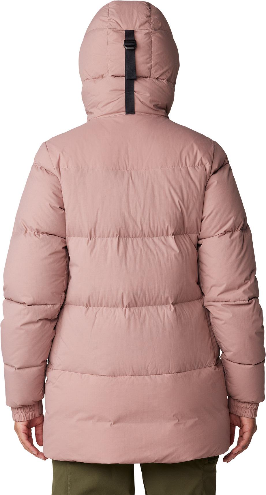 Numéro de l'image de la galerie de produits 3 pour le produit Parka en duvet Nevadan - Femme
