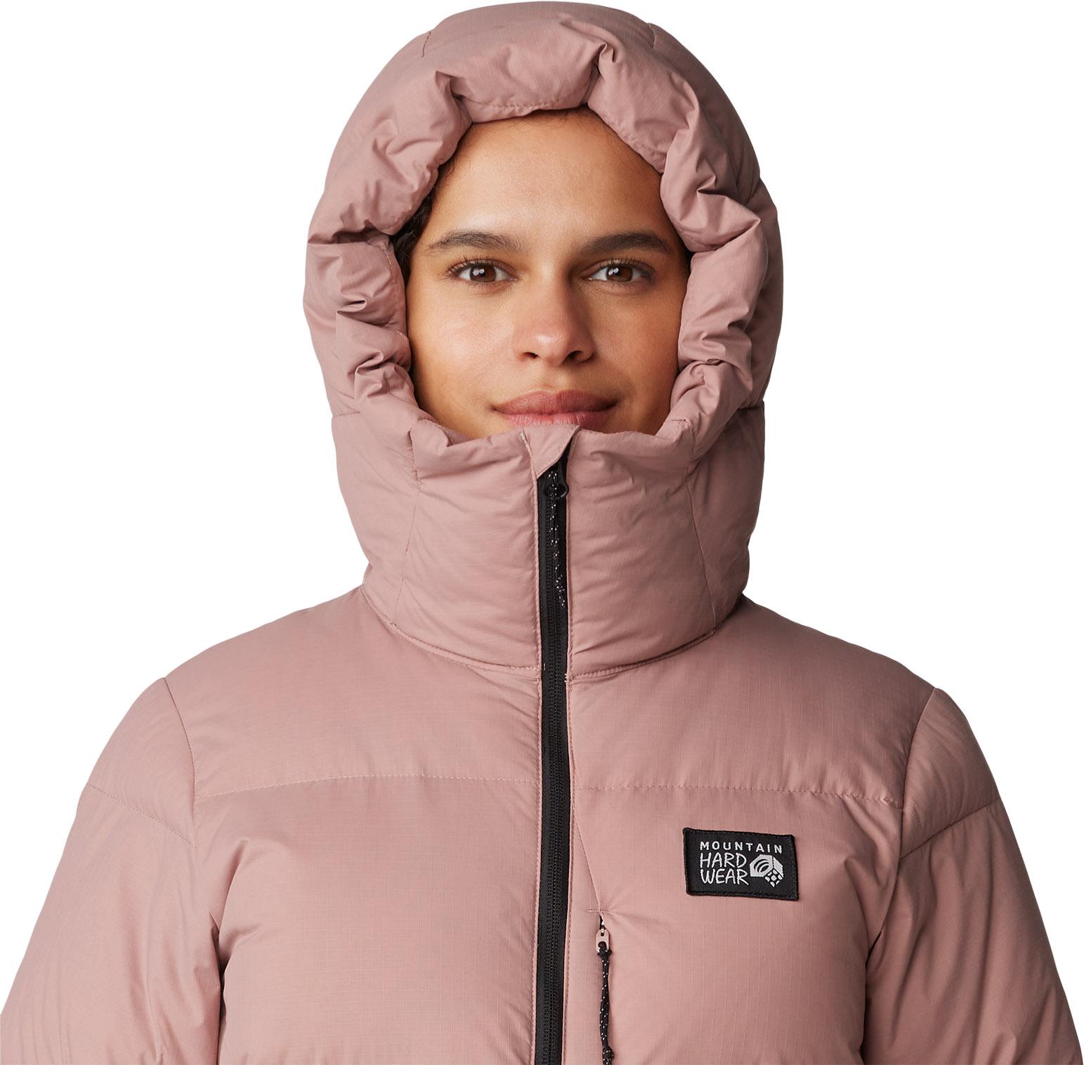 Numéro de l'image de la galerie de produits 2 pour le produit Parka en duvet Nevadan - Femme