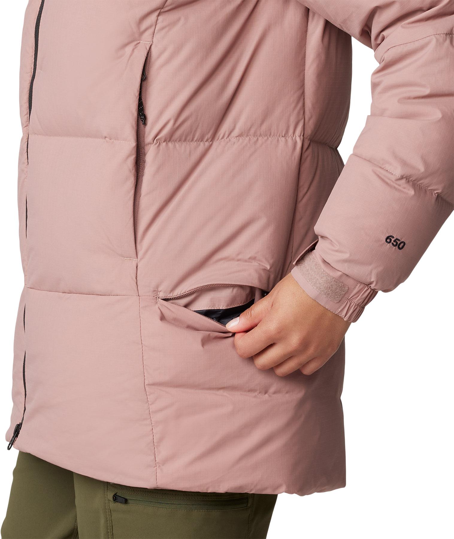 Numéro de l'image de la galerie de produits 10 pour le produit Parka en duvet Nevadan - Femme