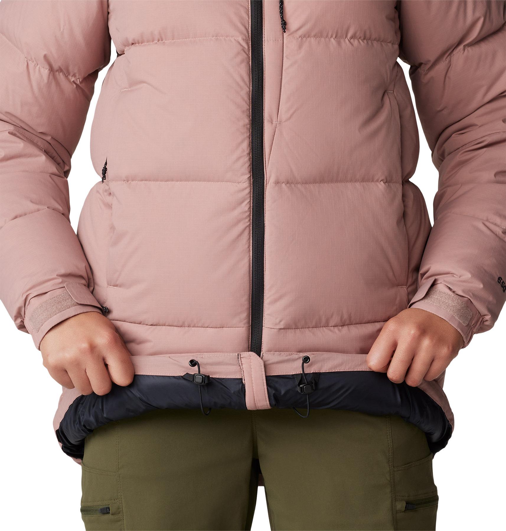 Numéro de l'image de la galerie de produits 8 pour le produit Parka en duvet Nevadan - Femme