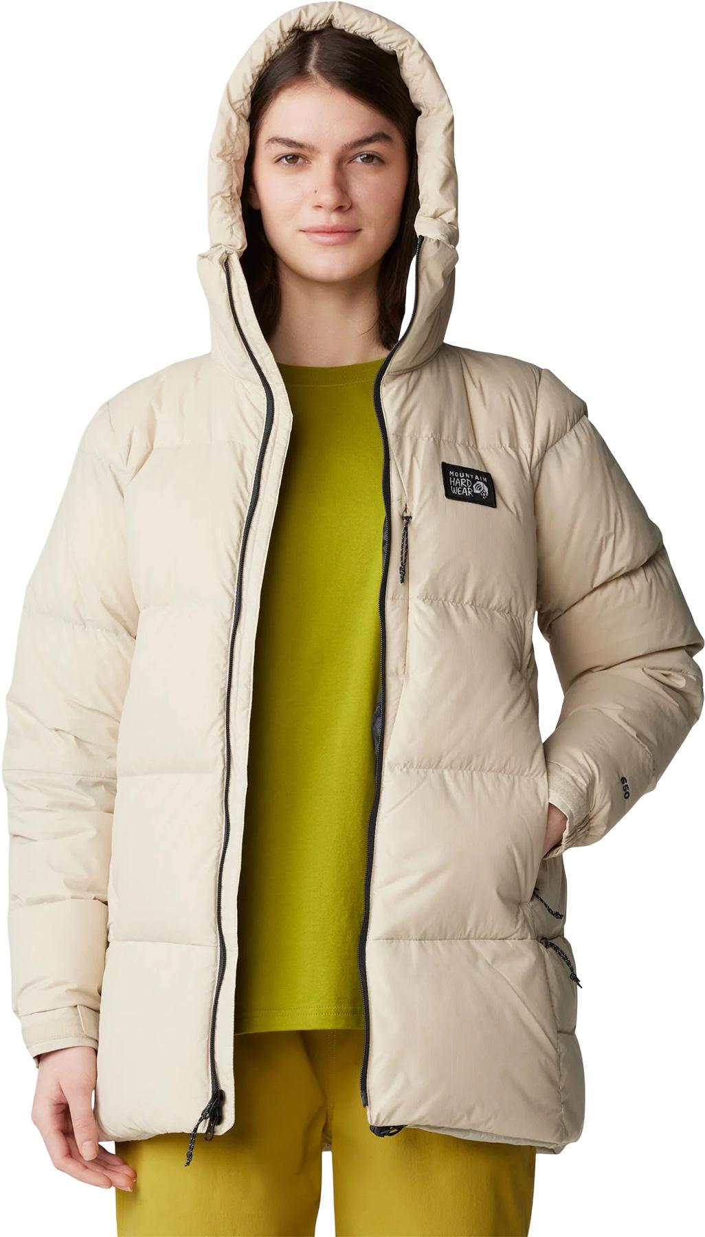 Numéro de l'image de la galerie de produits 5 pour le produit Parka en duvet Nevadan - Femme