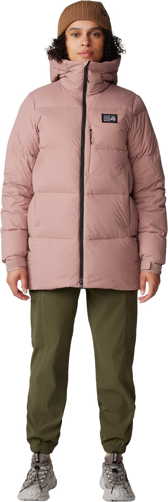 Numéro de l'image de la galerie de produits 9 pour le produit Parka en duvet Nevadan - Femme