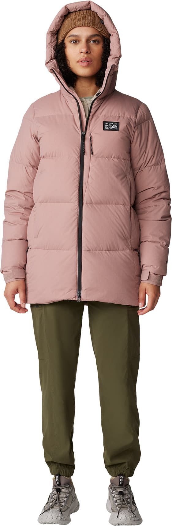 Numéro de l'image de la galerie de produits 6 pour le produit Parka en duvet Nevadan - Femme