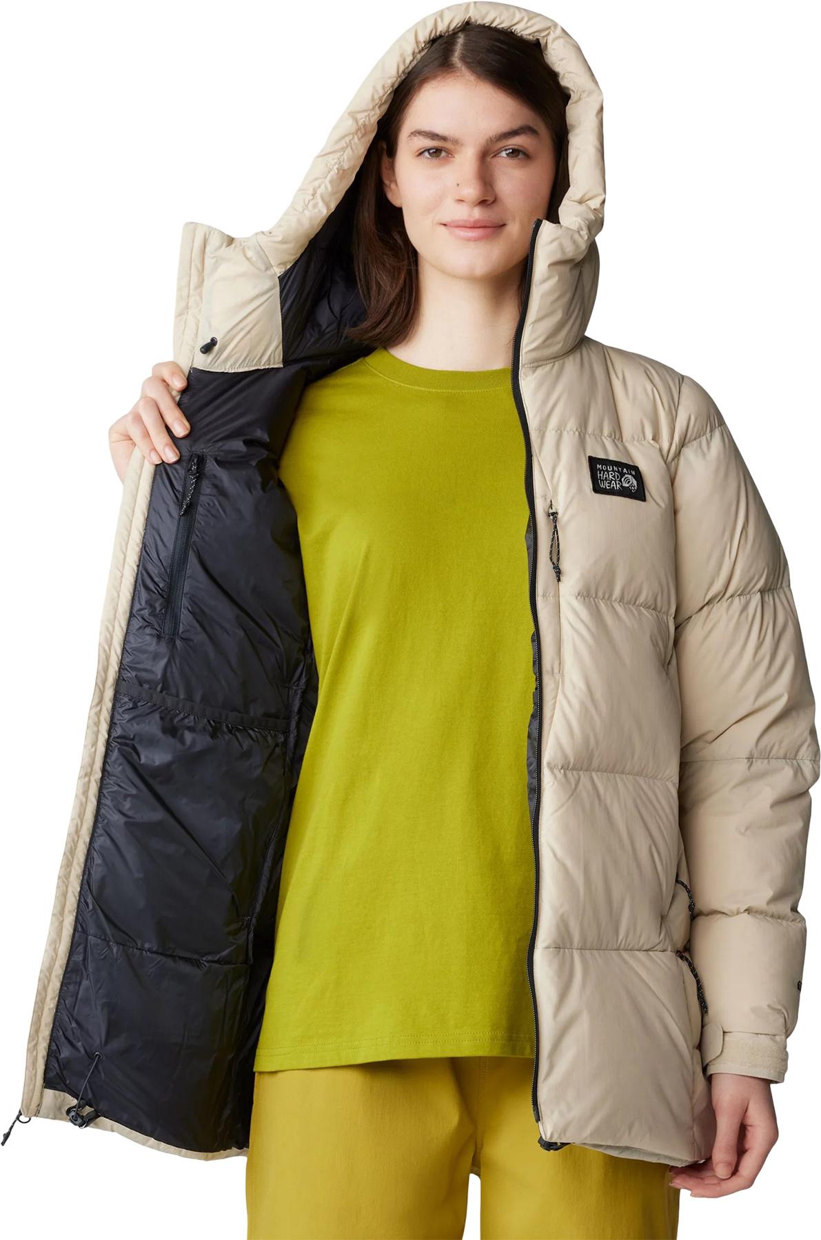 Numéro de l'image de la galerie de produits 4 pour le produit Parka en duvet Nevadan - Femme